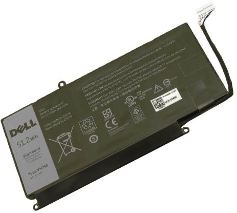 Аксесуари для ноутбука Dell Inspiron 5439 Vostro 5460 5470 5560 (VH748 11.1V 51.2Wh)