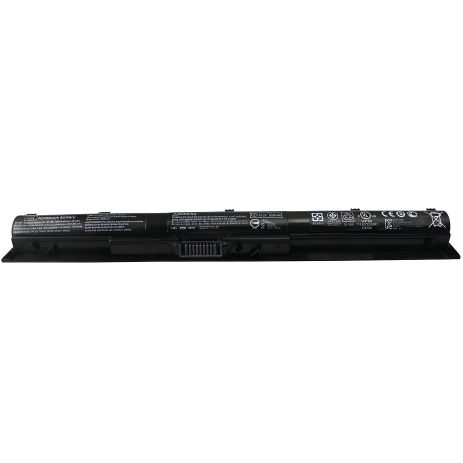 Батарея для ноутбуків HP Pavilion серій 14-AB, 15-AB, 15-AG, 17-G, 17-AB, TPN-Q158, TPN-Q159, TPN-Q160 (KI04, 800050-001)