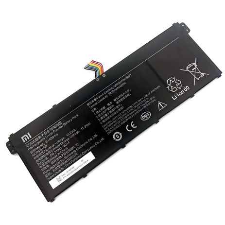 Ноутбучная батарея Xiaomi R14B01W для Mi RedmiBook 14 и 16 (15.2V 48Wh) Ноутбучная батарея Xiaomi R14B01W для Mi RedmiBook 14 и 16 (15.2V 48Wh)