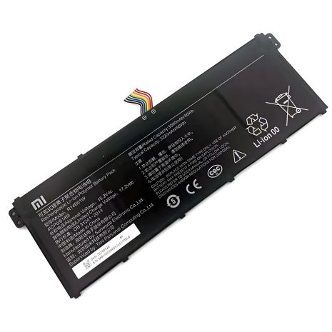 Ноутбучная батарея Xiaomi R14B01W для Mi RedmiBook 14 и 16 (15.2V 48Wh)