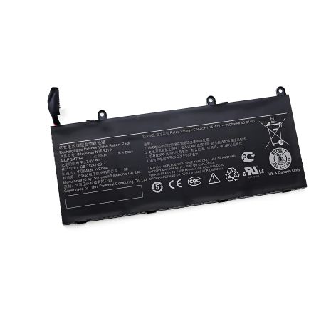 Батарея для ноутбука моделі Xiaomi N15B01W ( Xiaomi Mi Ruby 15.6") 15.4V 40.04Wh