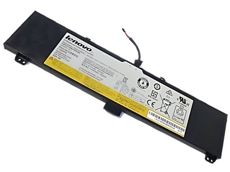 Батарея для ноутбука Lenovo IdeaPad Y50-70 Y70-70 Y50P-70 (L13M4P02, 7.4V 7400mAh)