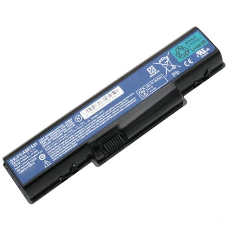 Батарея для ноутбука Acer Aspire 2930 4720 4920 4930 4935 5734 5735 5738 5740 (AS07A31 10.8 V 4400 mAh 47.5Wh)