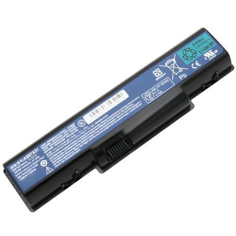 Ноутбучна батарея для Acer Aspire 2930 4720 4920 4930 4935 5734 5735 5738 5740 (AS07A31 10.8 V 4400 mAh 47.5Wh) Ноутбучна батарея для Acer Aspire 2930 4720 4920 4930 4935 5734 5735 5738 5740 (AS07A31 10.8 V 4400 mAh 47.5Wh)