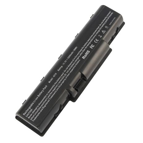 Літієва батарея для ноутбука Acer Aspire (AS07A31 11.1V 5200mAh) Літієва батарея для ноутбука Acer Aspire (AS07A31 11.1V 5200mAh)