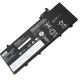 Аккумулятор для ноутбука Lenovo ThinkPad T480S (01AV478, L17L3P71 11.58V 57Wh 4920mAh) Аккумулятор для ноутбука Lenovo ThinkPad T480S (01AV478, L17L3P71 11.58V 57Wh 4920mAh)