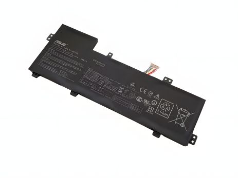 Акумулятор для ноутбука Asus ZenBook UX510 UX510UW UX510UX - B31N1534 (+11.4V 48Wh)