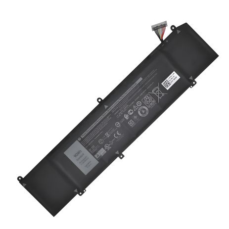 Dell Alienware M15 R1 2018 M17 R1 2019 G5 5590 G7 7590 7790 батарея для ноутбука (XRGXX 11.4V 7500mAh 90Wh)