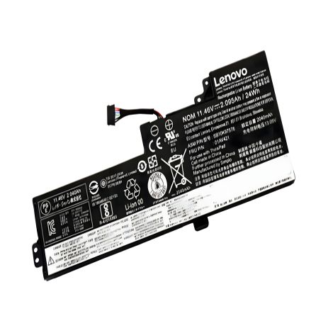 Батарея до ноутбука Lenovo ThinkPad T470 T480 A475 A485 A285 (01AV419 01AV420)