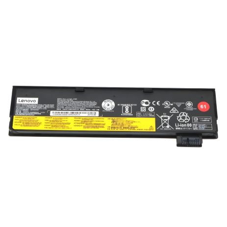 Ноутбучная батарея для Lenovo ThinkPad T470 T480 T570 T580 (01AV423 01AV424 01AV425 SB10K97580 11.4V 24Wh) Ноутбучная батарея для Lenovo ThinkPad T470 T480 T570 T580 (01AV423 01AV424 01AV425 SB10K97580 11.4V 24Wh)