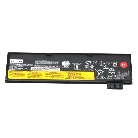 Ноутбучная батарея для Lenovo ThinkPad T470 T480 T570 T580 (01AV423 01AV424 01AV425 SB10K97580 11.4V 24Wh) Ноутбучная батарея для Lenovo ThinkPad T470 T480 T570 T580 (01AV423 01AV424 01AV425 SB10K97580 11.4V 24Wh)
