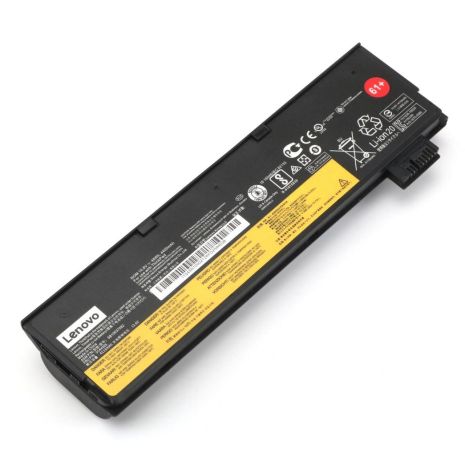 Аксесуари для ноутбука Lenovo ThinkPad T470 T480 T570 T580 (01AV425 01AV426 SB10K97582 61+ 10.8V 48Wh)