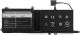 Аккумулятор для ноутбука Dell Alienware 15 R3, 15 R4, 17 R4, 17 R5, P69F, P31E (модель 9NJM1, 11.4V 99Wh)