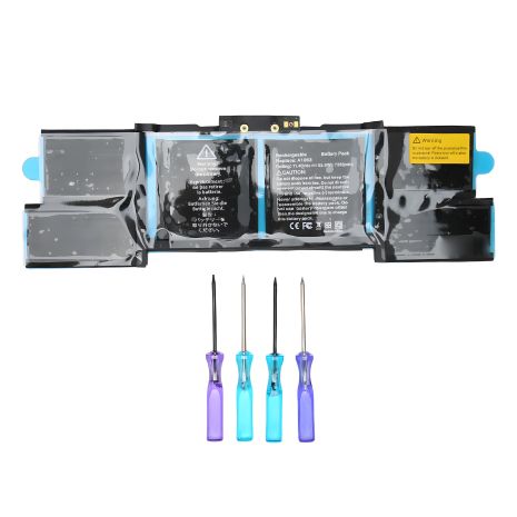 Батарея для ноутбука Apple MacBook Pro Retina 15" A1990 2018-2019р (A1953), 11.4V 83.6Wh 7336mAh