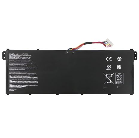 Аккумулятор для ноутбука Acer Swift 5 SF514-54T SF514-55 SF313-52G SF313-53G Spin SP513-54N (AP18C7M 15.4V 55.9Wh)