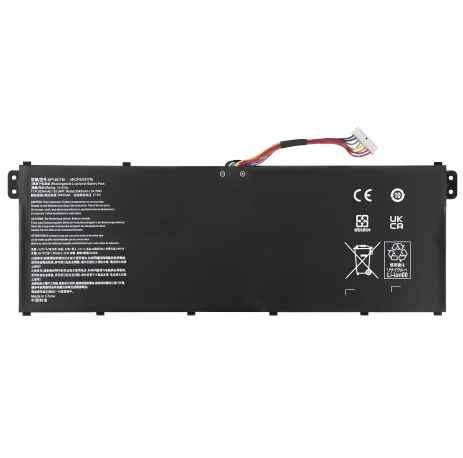 Ноутбука батарея для Acer Swift 5 SF514-54T SF514-55 SF313-52G SF313-53G Spin SP513-54N (AP18C7M 15.4V 55.9Wh) Ноутбука батарея для Acer Swift 5 SF514-54T SF514-55 SF313-52G SF313-53G Spin SP513-54N (AP18C7M 15.4V 55.9Wh)