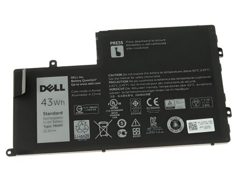 Ноутбука батарея Dell Inspiron 5547 5548 5557 5542 5447 5442 5445 5457 5448 5543 5545 (TRHFF 11.1V 43Wh) Ноутбука батарея Dell Inspiron 5547 5548 5557 5542 5447 5442 5445 5457 5448 5543 5545 (TRHFF 11.1V 43Wh)
