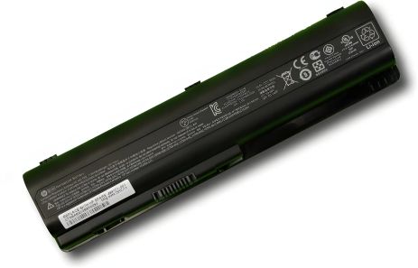 Заміна батареї HP DV4 DV5 DV6-1000 G50 G60 G61 G70 CQ40 CQ45 CQ50 CQ60 CQ61 (EV03 EV06 EV12 10.8V 47Wh)