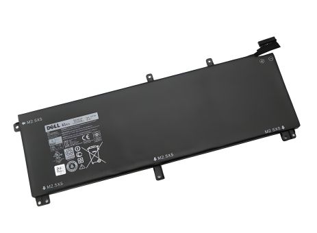 Ноутбучна батарея Dell XPS 15 9530 Precision M3800 (T0TRM TOTRM 11.1V 61Wh)