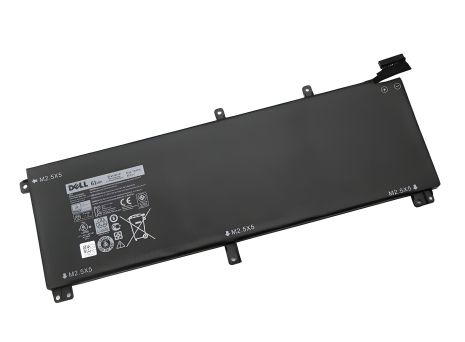 Ноутбучна батарея Dell XPS 15 9530 Precision M3800 (T0TRM TOTRM 11.1V 61Wh)