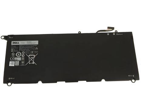 Батарея для ноутбука Dell XPS 13 9343 9350 8350 (JD25G 7.4V 52Wh 6930mAh)
