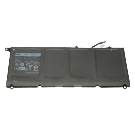 Акумуляторна батарея для ноутбука Dell XPS 13 9343, 9350, 8350 (90V7W, 7.6V, 56Wh, 6710mAh)