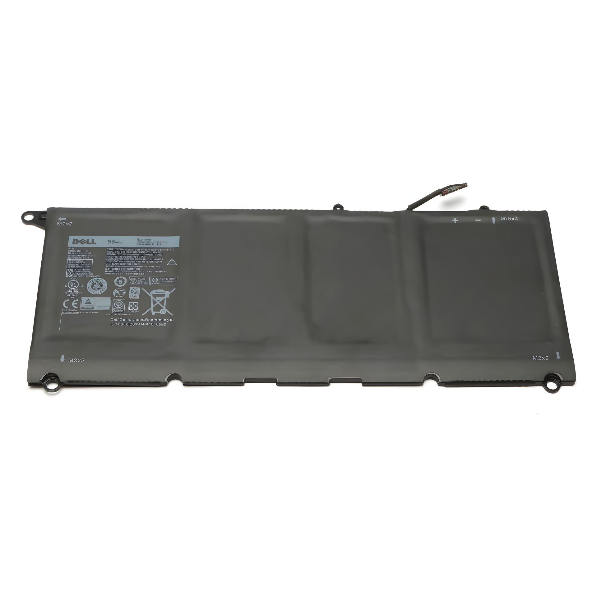 Аккумуляторная батарея для Dell XPS 13 моделей 9343/9350/8350 (90V7W 7.6V 56Wh 6710mAh) Аккумуляторная батарея для Dell XPS 13 моделей 9343/9350/8350 (90V7W 7.6V 56Wh 6710mAh)