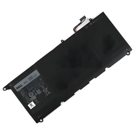 Ноутбучная батарея Dell XPS 13 9360 P54G (PW23Y 7.6V 60Wh 8085mAh) Ноутбучная батарея Dell XPS 13 9360 P54G (PW23Y 7.6V 60Wh 8085mAh)