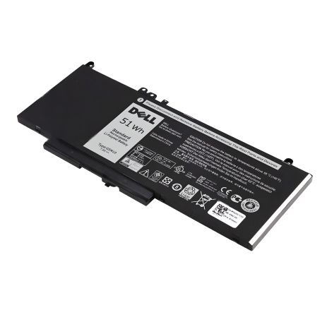 Батарея для Dell Latitude E5250, E5450, E5550 (G5M10 7.4V 51Wh)