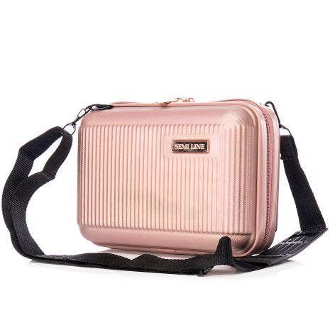 Косметичка Semi Line 4.5L Rose (T5664-1)
