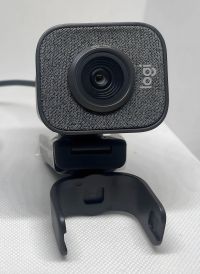 Веб-камера Logitech StreamCam (Graphite) Веб-камера Logitech StreamCam (Graphite)