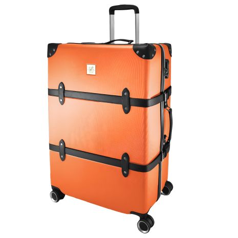 Чемодан Semi Line 28" (L) Orange/Black (T5675-4)