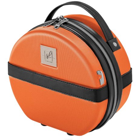 Бьюті-кейс Semi Line 5L Orange/Black (T5675-1)