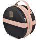 Бьюти-кейс Semi Line 5L Black/Pink Cream (T5671-1)