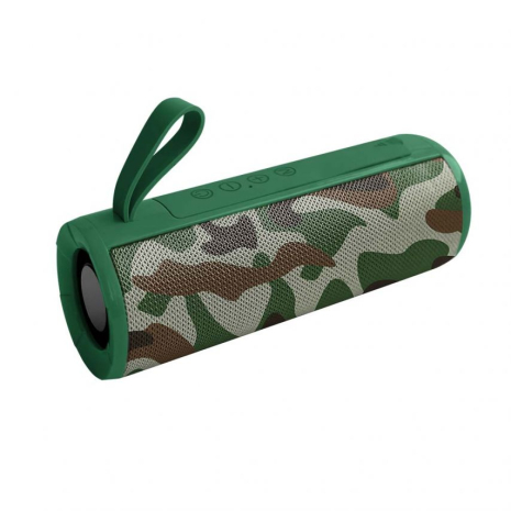 Портативна колонка WALKER WSP-110 military Портативна колонка WALKER WSP-110 military