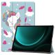 Чохол HardPrinted з малюнком Samsung Galaxy Tab S9/S9 Fe Єдинорожка