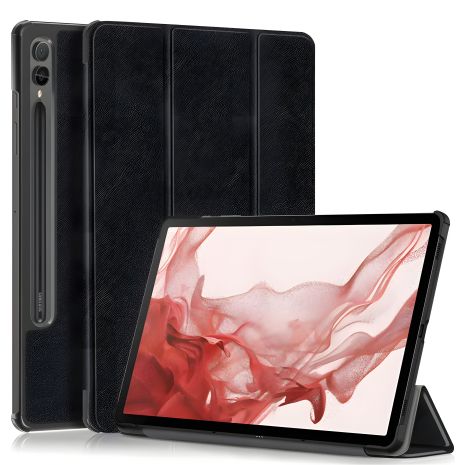 Чохол Samsung Galaxy Tab S9 Plus X810 X816 SM-X610 SM-X616 HardCase Чорний (Чорний чохол для Galaxy Tab S9 Plus)