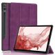 Фиолетовый чехол для Samsung Galaxy Tab S9 Plus X810 X816 HardCase