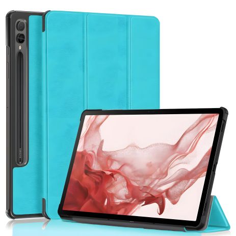 Samsung Galaxy Tab S9 Plus X810 X816 чохол HardCase, голубий