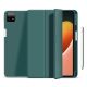 Чехол Gum з тримачем Xiaomi Mipad 6 DarkGreen