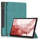 Чохол для Samsung Galaxy Tab S9 Plus FE HardCase Темно-зелений Чохол для Samsung Galaxy Tab S9 Plus FE HardCase Темно-зелений