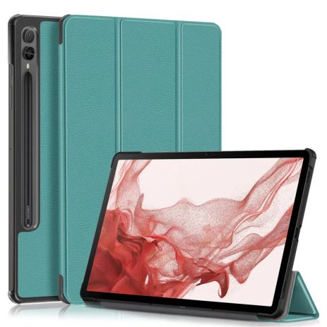 Чохол Samsung Galaxy Tab S9 Plus FE HardCase Темно-зелений