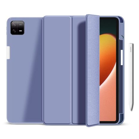 Чохол Gum with holder Xiaomi Mipad 6 Violet