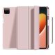 Чехол Gum with holder Xiaomi Mipad 6 Pink