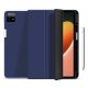 Чохол SlimTPU with holder для Xiaomi Mipad 6 Синій