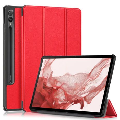 Чехол Samsung Galaxy Tab S9 Plus FE 3fold Red