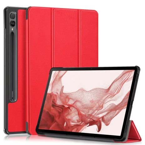 Чохол Samsung Galaxy Tab S9 Plus X810 X816 HardCase Червоний