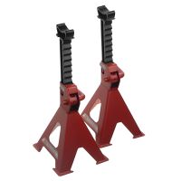 Підставок під машину комплект 2т 275-428 мм уп.2шт INTERTOOL GT0400