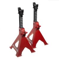 Комплект подставок под машину 3т, 288-430мм, 2шт INTERTOOL GT0401