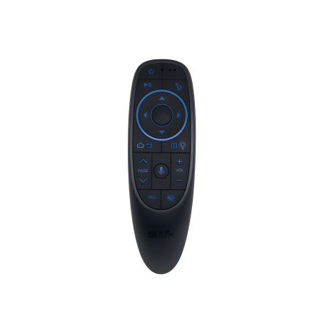 G10S PRO BT Air mouse USB 2.4G дистанційного пульт керування (гіроскоп + мікрофон)